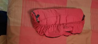 Saco.para carro bebé/ niñ@pequeño
