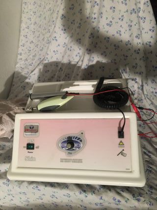 macchinario pulizia viso