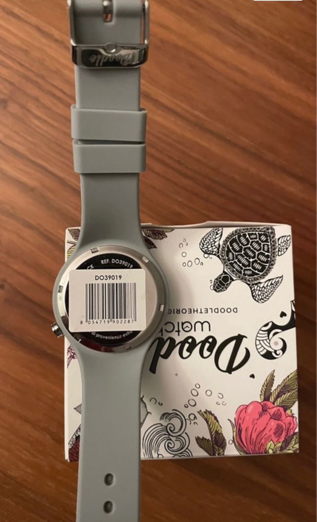 Orologio Doodle watch