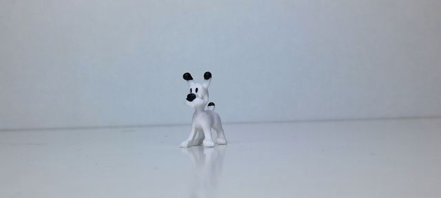 variedad de perros de Playmobil