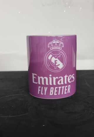 real madrid tazza