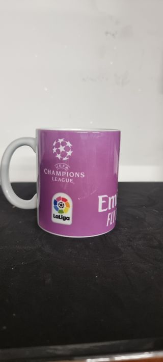 real madrid tazza