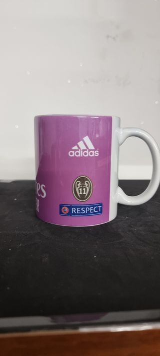 real madrid tazza