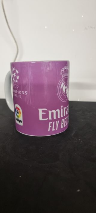 real madrid tazza