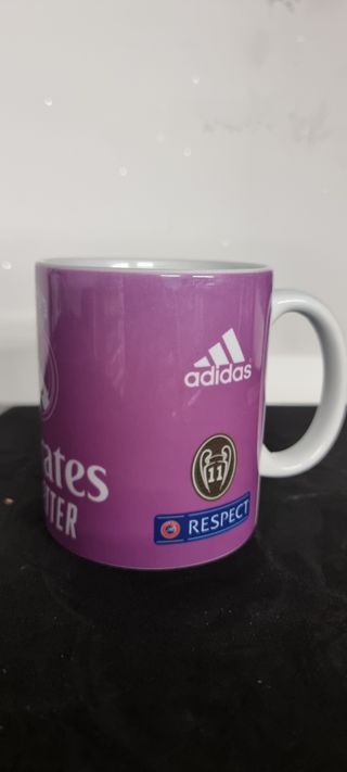 real madrid tazza
