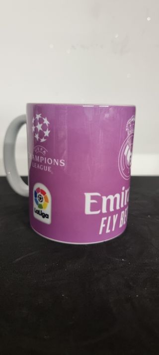 real madrid tazza