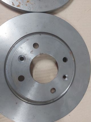 discos de freno delanteros fiat palio 1.8 