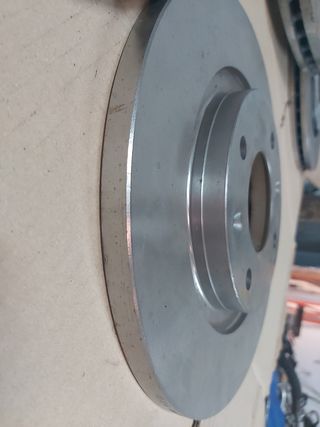 discos de freno delanteros fiat palio 1.8 