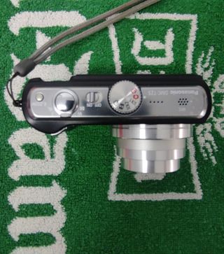 Cámara digital Panasonic DMC-TZ5