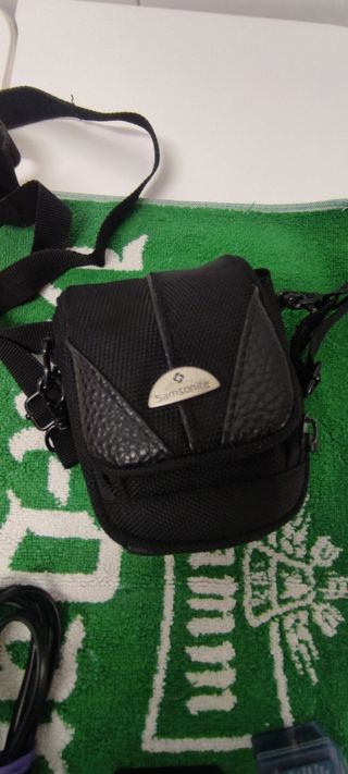 Cámara digital Panasonic DMC-TZ5