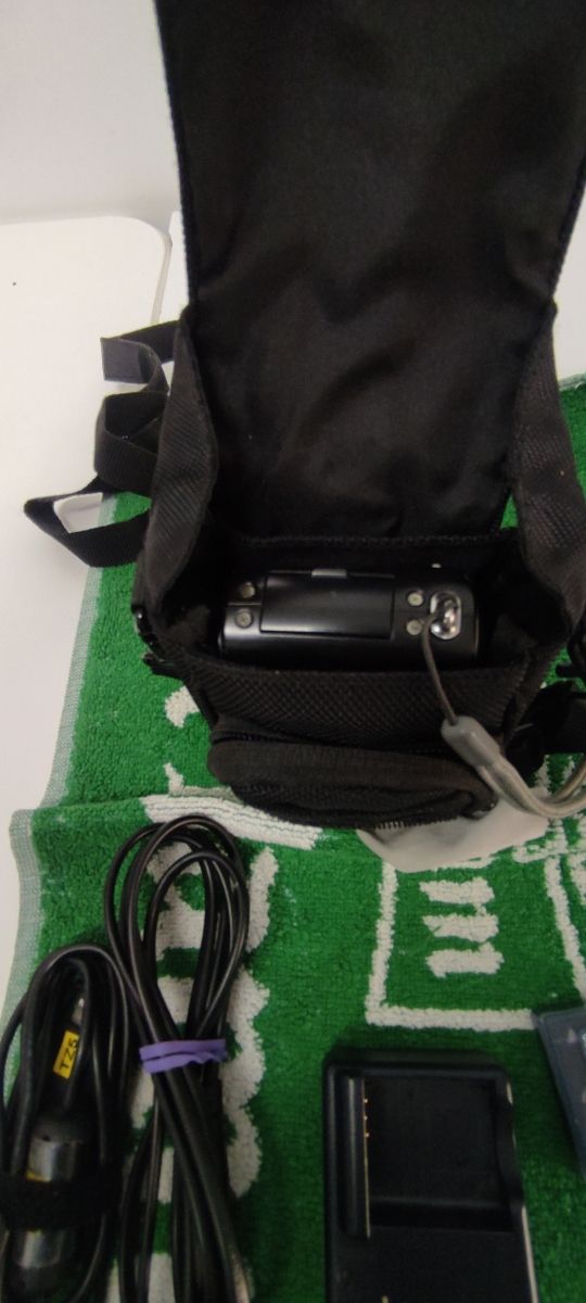 Cámara digital Panasonic DMC-TZ5