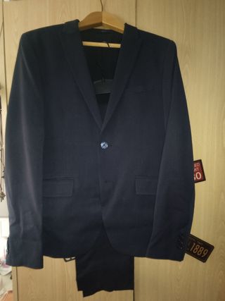TRAJE JOVEN SLIM ( OFERTA )