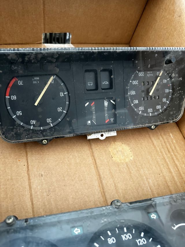 Cuenta kilometros varios vehiculos