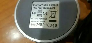 cámara eyetoy para ps2 y ps3 ..