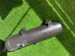 Escape Suzuki Burgman 125