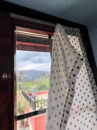 Cortinas / estores habitación niño