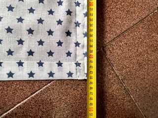 Cortinas / estores habitación niño