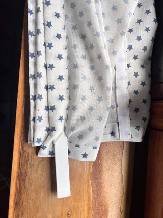 Cortinas / estores habitación niño