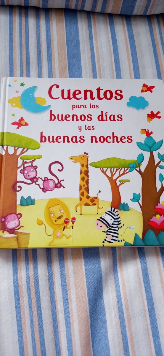 Cuentos para Buenis días y las Buenas noches