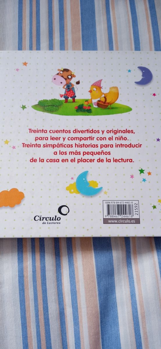 Cuentos para Buenis días y las Buenas noches