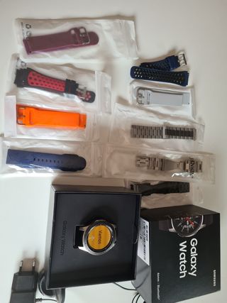 samsung galaxy watch 46mm