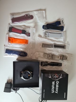 samsung galaxy watch 46mm