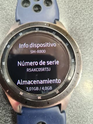 samsung galaxy watch 46mm