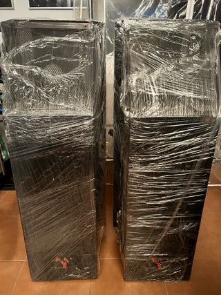 Altavoces HI-FI DAHLQUIST DQ-80