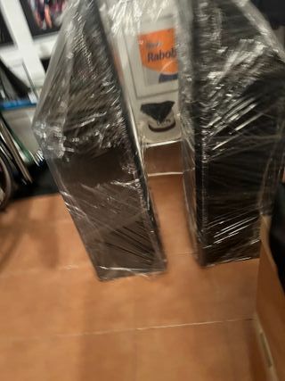 Altavoces HI-FI DAHLQUIST DQ-80