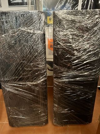 Altavoces HI-FI DAHLQUIST DQ-80