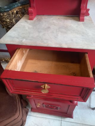 Antiguo Mueble Restaurado