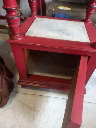 Antiguo Mueble Restaurado