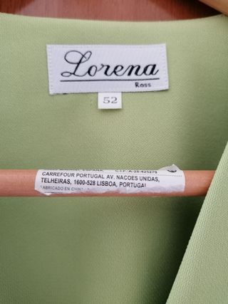 Precioso traje de señora 3 piezas. De Boutique.