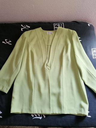 Precioso traje de señora 3 piezas. De Boutique.