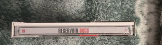 Reservoir dogs Novamedia Fullslip Steelbook bluray