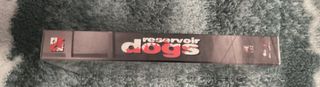 Reservoir dogs Novamedia Fullslip Steelbook bluray