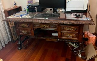 Mesa despacho 1850