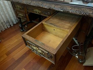 Mesa despacho 1850
