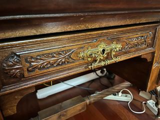 Mesa despacho 1850