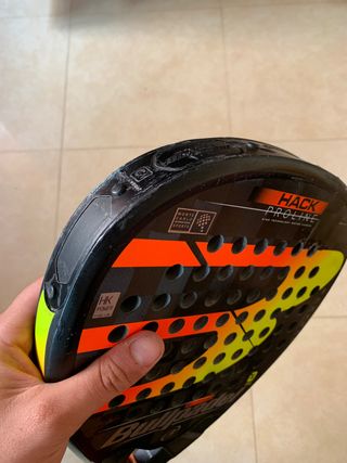 Bullpadel Hack Proline 2