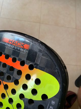 Bullpadel Hack Proline 2