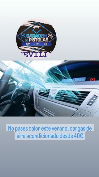 Cargas de aire acondicionado