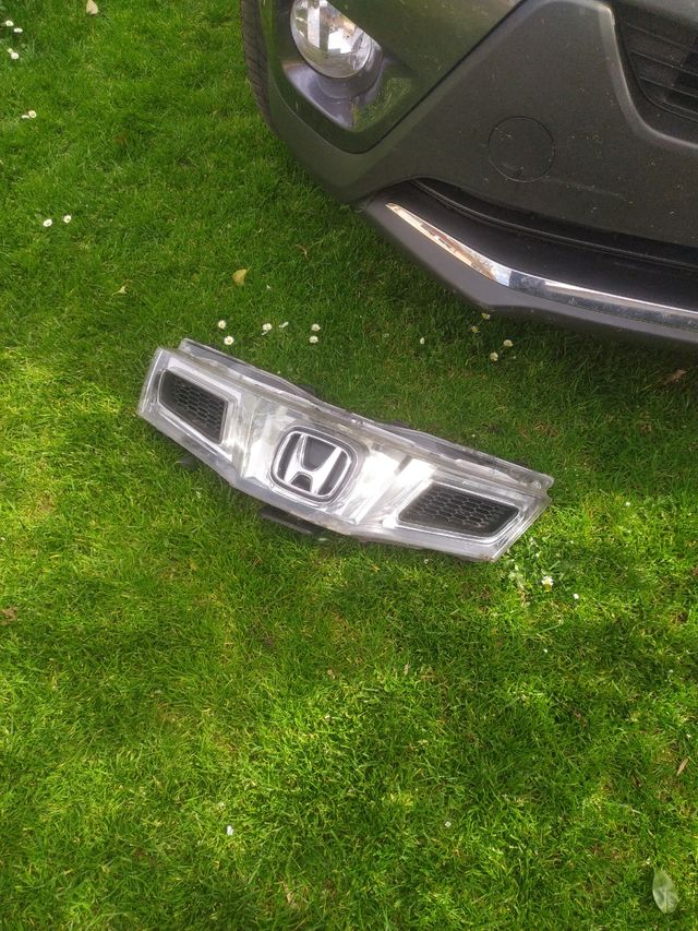 vendo frontal Honda Civic