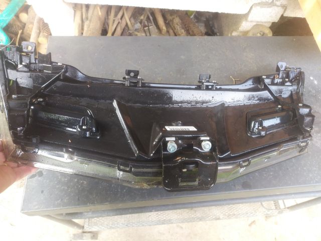 vendo frontal Honda Civic