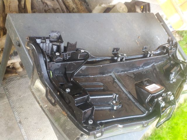 vendo frontal Honda Civic