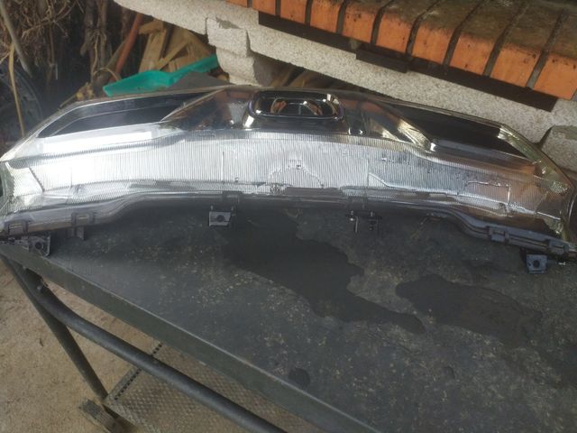 vendo frontal Honda Civic