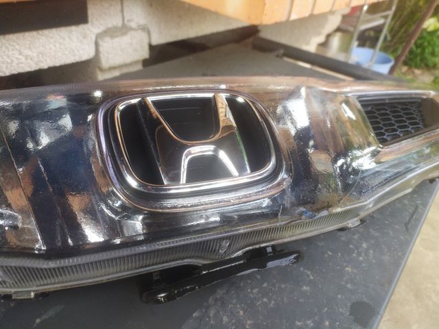 vendo frontal Honda Civic