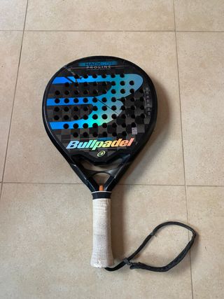 Pala Padel Bullpadel Hack Ctrl Arreglar