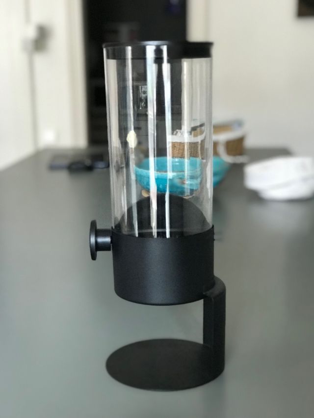 Distributor de cereales