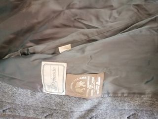 Abrigo pelo do camello